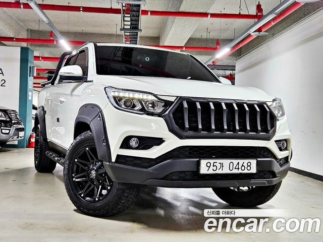 KG Mobility Rexton 2019 — photo 35