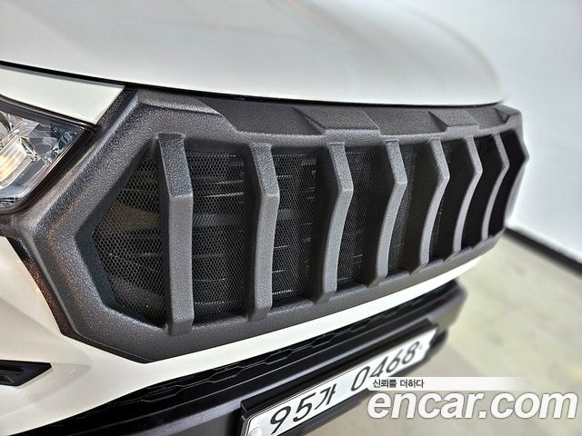 KG Mobility Rexton 2019 — photo 37