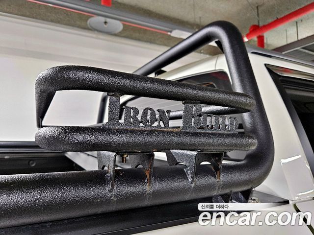 KG Mobility Rexton 2019 — photo 41