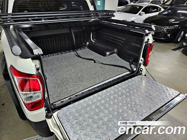 KG Mobility Rexton 2019 — photo 42
