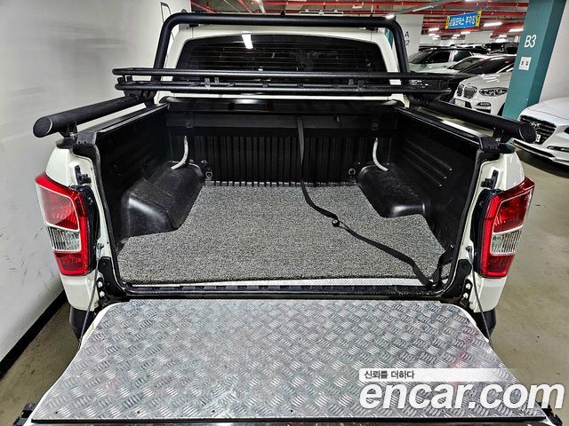 KG Mobility Rexton 2019 — photo 43