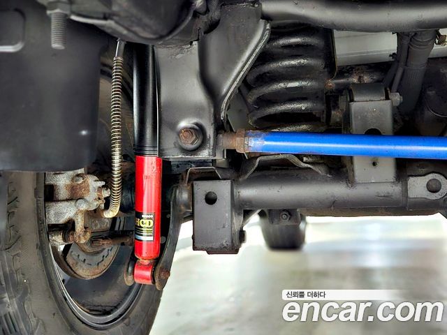 KG Mobility Rexton 2019 — photo 44