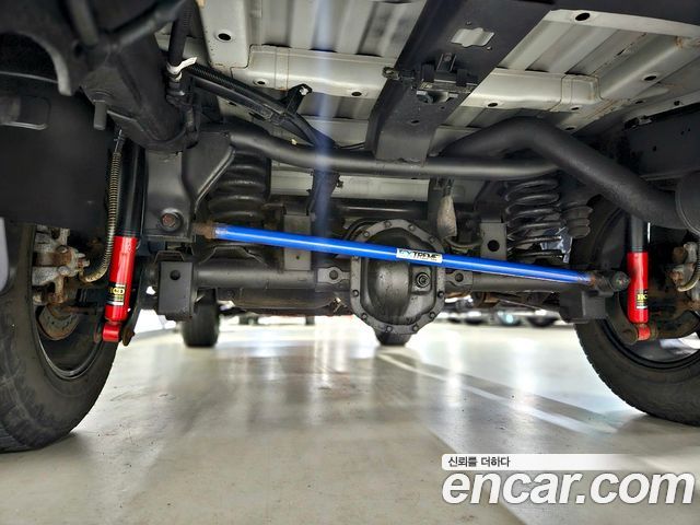 KG Mobility Rexton 2019 — photo 46