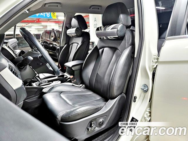 KG Mobility Rexton 2019 — photo 48