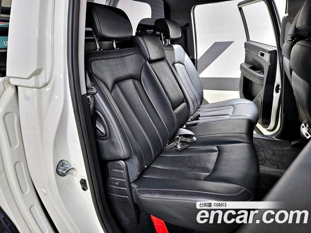 KG Mobility Rexton 2019 — photo 49
