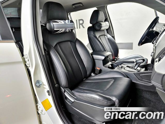 KG Mobility Rexton 2019 — photo 50