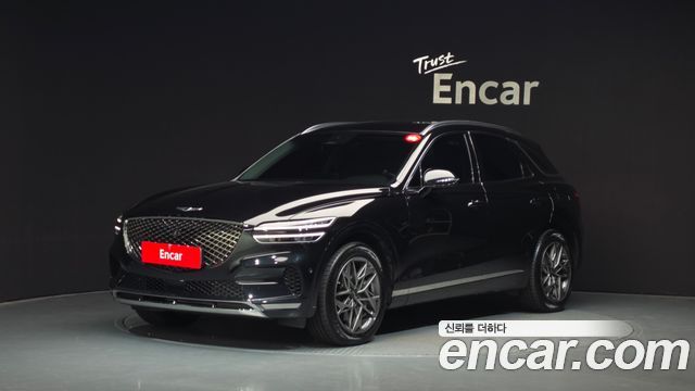 Genesis GV70 2023 — photo 1