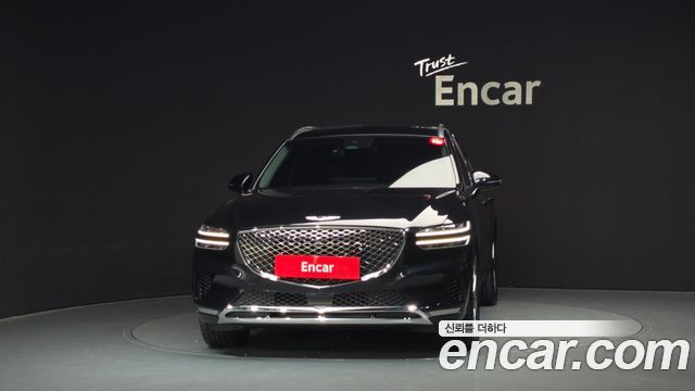 Genesis GV70 2023 — photo 3