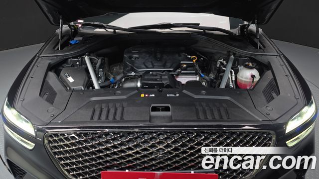 Genesis GV70 2023 — photo 6