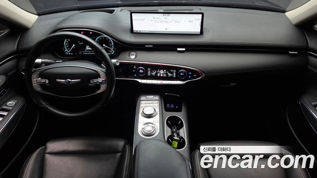 Genesis GV70 2023 — photo 7
