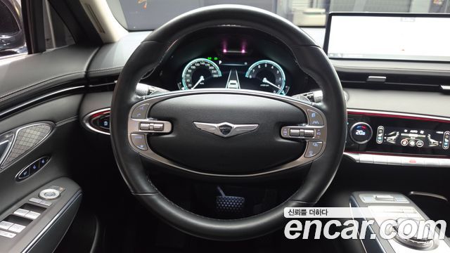Genesis GV70 2023 — photo 13