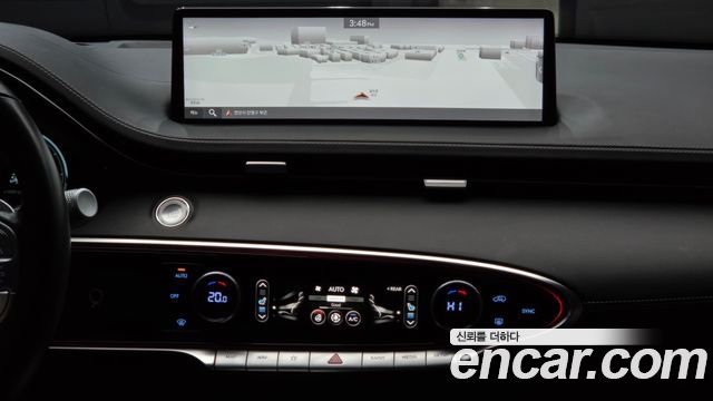 Genesis GV70 2023 — photo 14