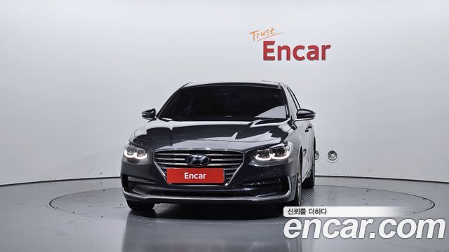 Hyundai Grandeur 2018 — photo 3