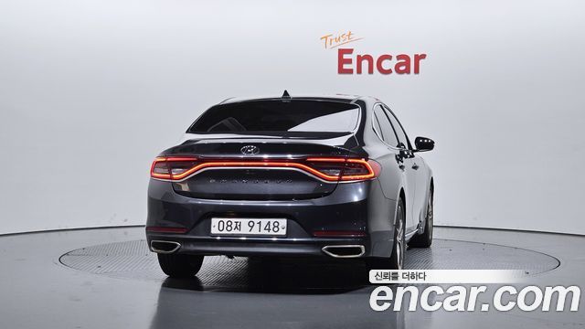 Hyundai Grandeur 2018 — photo 4
