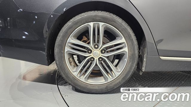 Hyundai Grandeur 2018 — photo 5