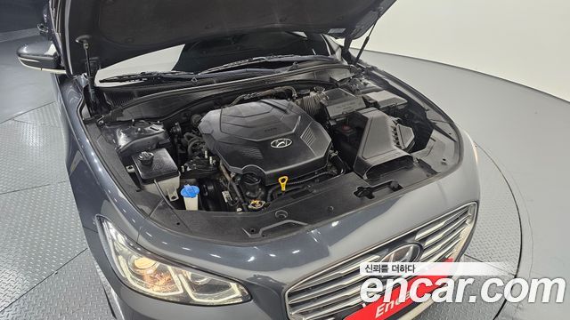 Hyundai Grandeur 2018 — photo 6
