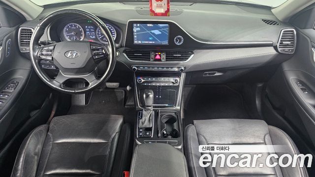 Hyundai Grandeur 2018 — photo 7