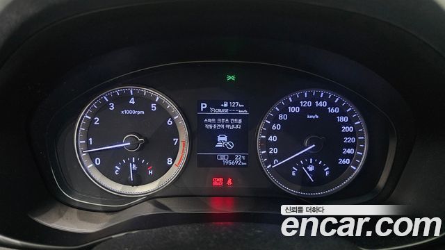 Hyundai Grandeur 2018 — photo 8