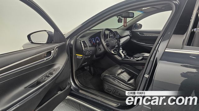 Hyundai Grandeur 2018 — photo 10