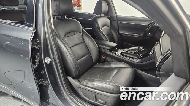 Hyundai Grandeur 2018 — photo 12