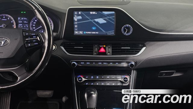 Hyundai Grandeur 2018 — photo 14
