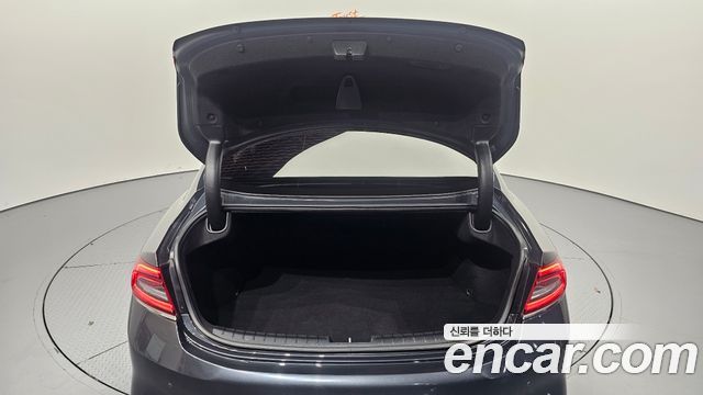 Hyundai Grandeur 2018 — photo 20