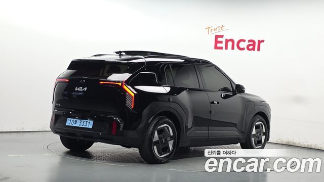 Kia EV3 2027 — photo 2