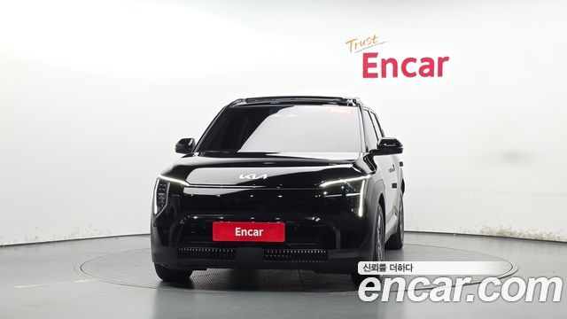 Kia EV3 2027 — photo 3