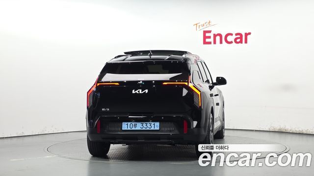 Kia EV3 2027 — photo 4
