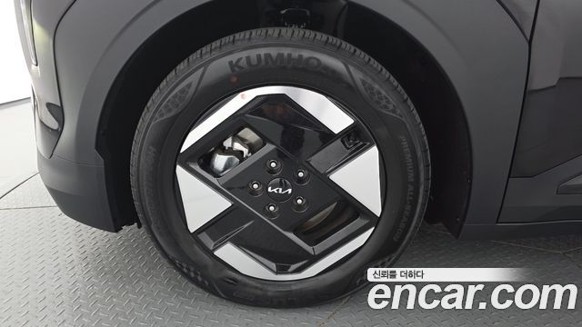 Kia EV3 2027 — photo 5