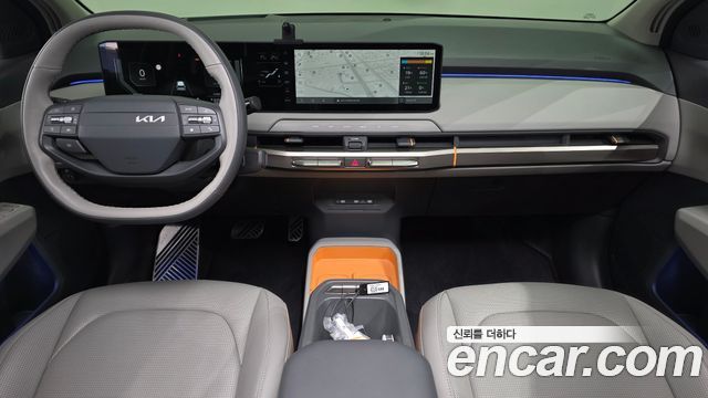 Kia EV3 2027 — photo 10