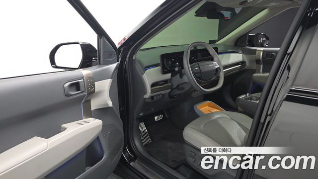 Kia EV3 2027 — photo 13