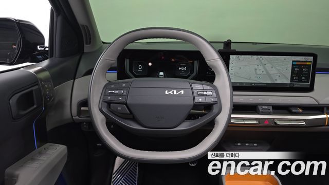 Kia EV3 2027 — photo 20