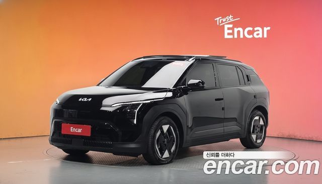 Kia EV3 2027 — photo 1