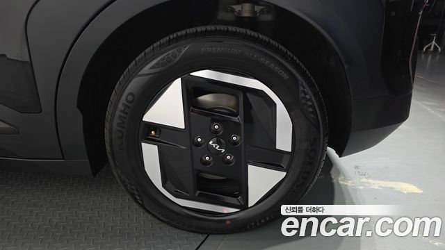 Kia EV3 2027 — photo 7