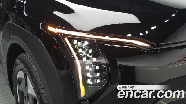 Kia EV3 2027 — photo 8