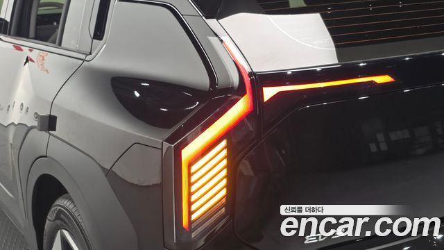 Kia EV3 2027 — photo 9