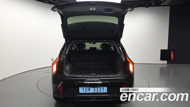 Kia EV3 2027 — photo 33