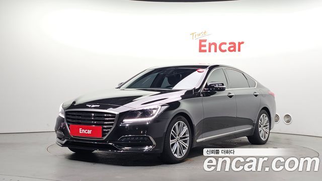 Genesis G80 2019 — photo 1