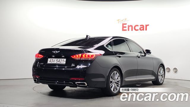 Genesis G80 2019 — photo 2