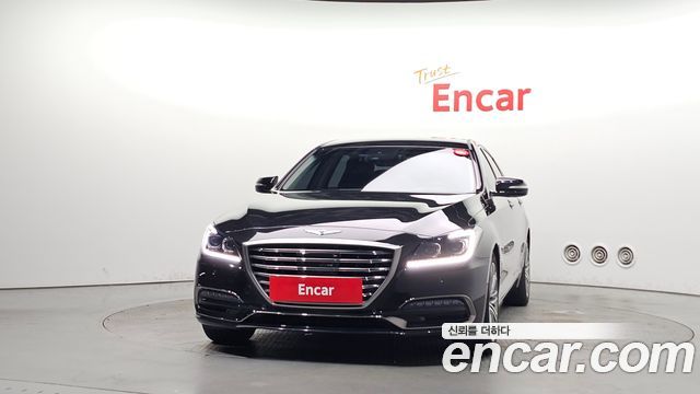 Genesis G80 2019 — photo 3