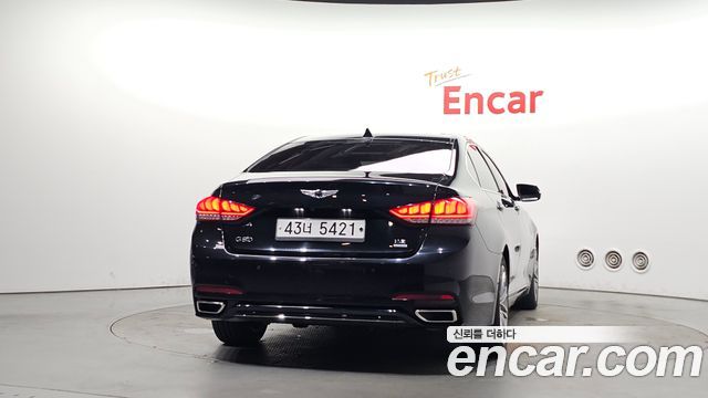 Genesis G80 2019 — photo 4