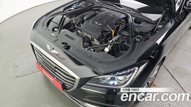 Genesis G80 2019 — photo 6