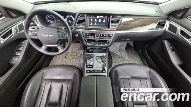 Genesis G80 2019 — photo 7