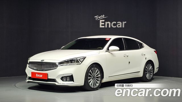 Kia K7 2019 — photo 1
