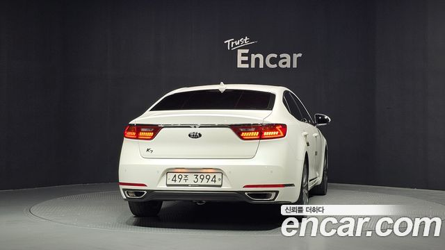 Kia K7 2019 — photo 4
