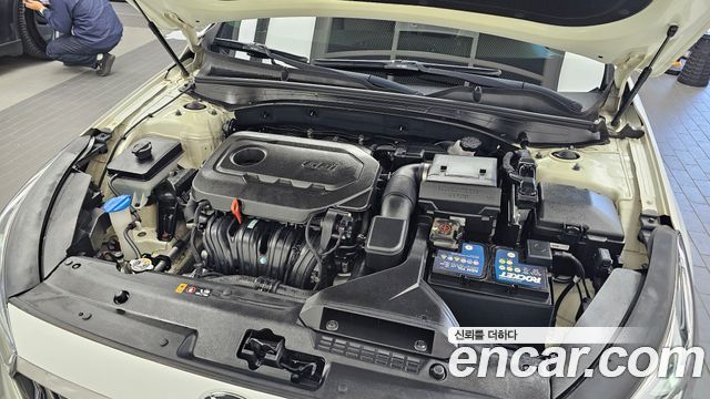 Kia K7 2019 — photo 6