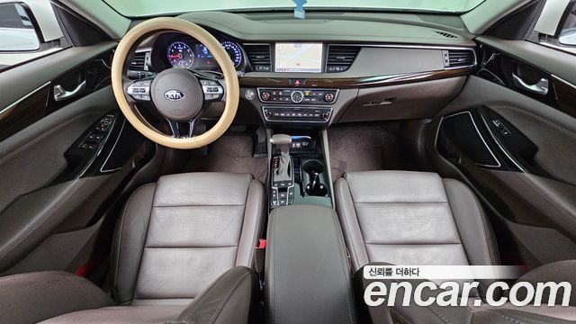 Kia K7 2019 — photo 10