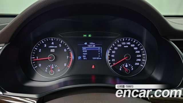 Kia K7 2019 — photo 11