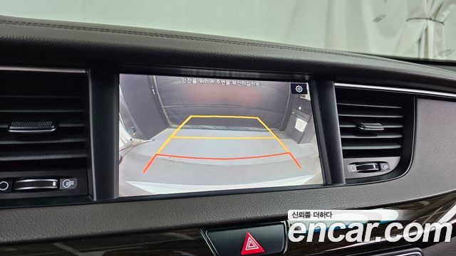 Kia K7 2019 — photo 20